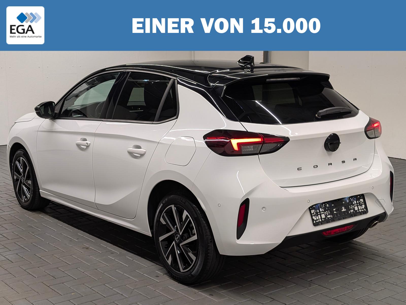 Opel Corsa F GS LED/Carplay/PDC/Kam/VirCo/DAB/16-LM