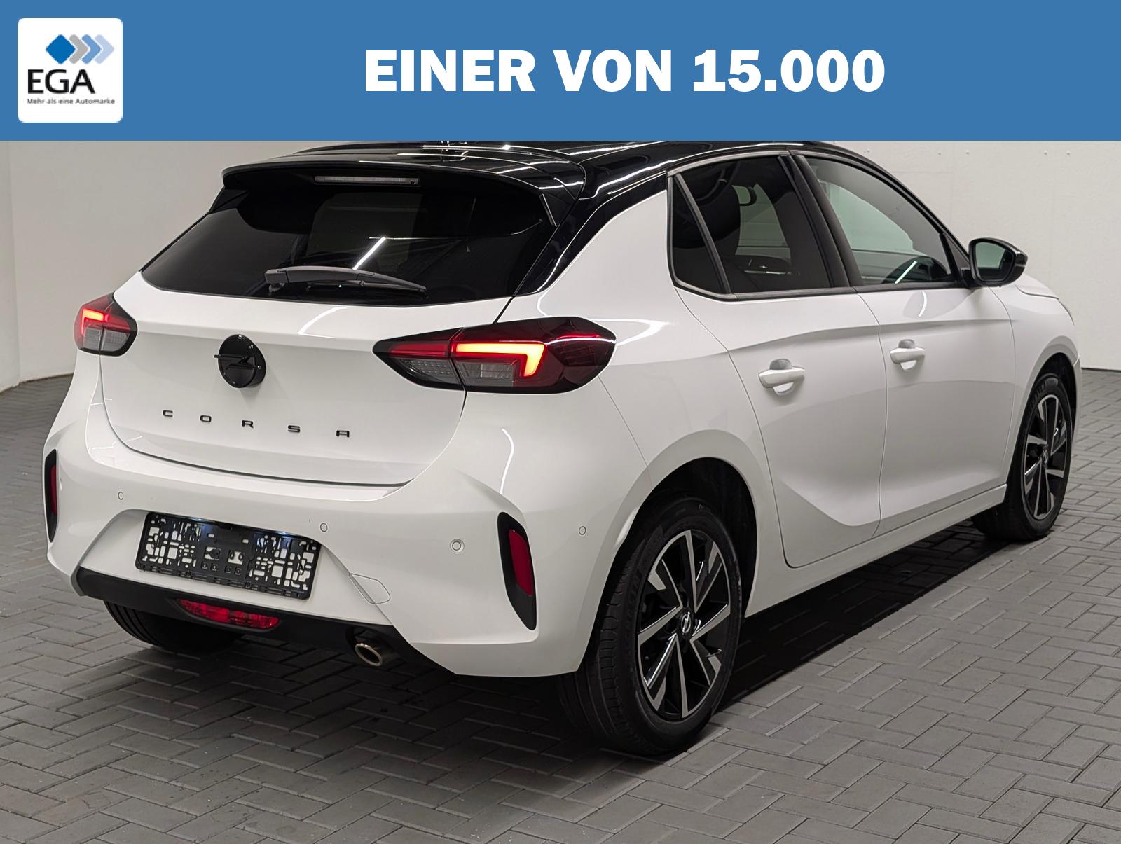 Opel Corsa F GS LED/Carplay/PDC/Kam/VirCo/DAB/16-LM