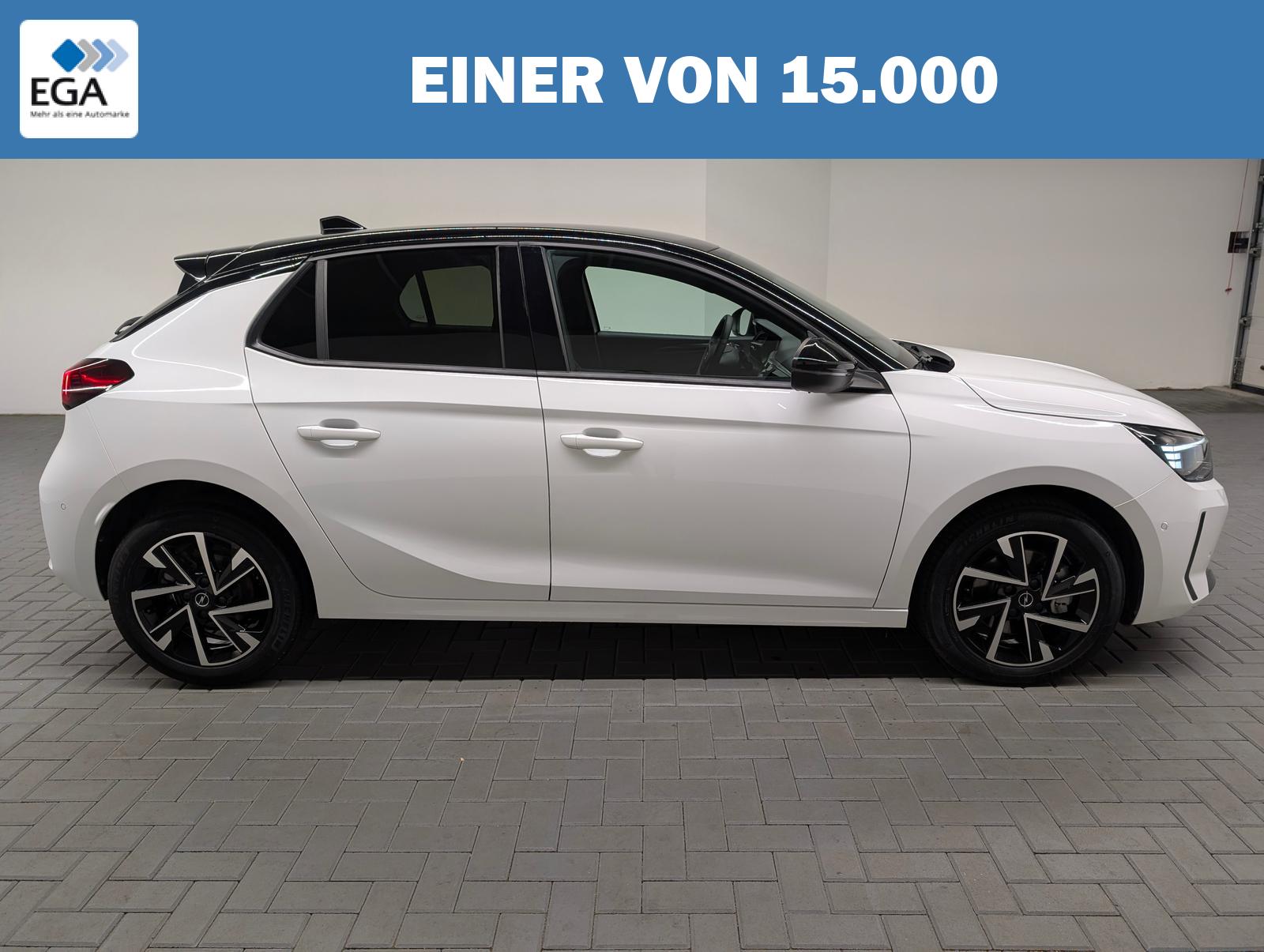 Opel Corsa F GS LED/Carplay/PDC/Kam/VirCo/DAB/16-LM