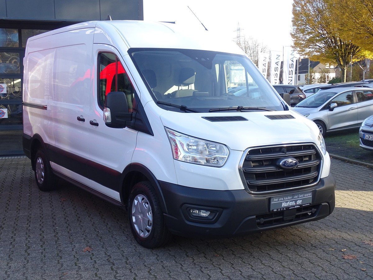 Ford Transit 2.0 Ecoblue 310 L2 Trend Navi
