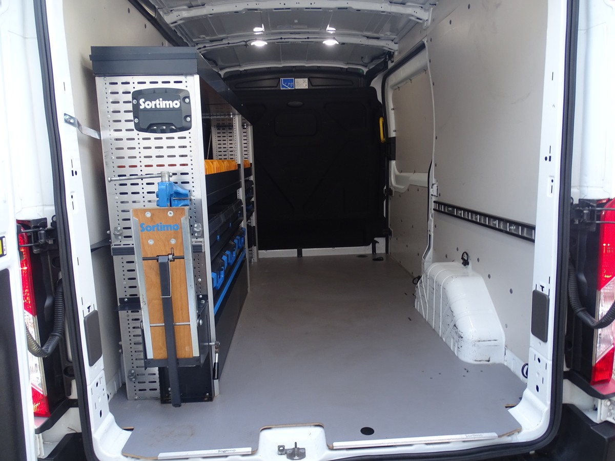 Ford Transit 2.0 Ecoblue 310 L2 Trend Navi