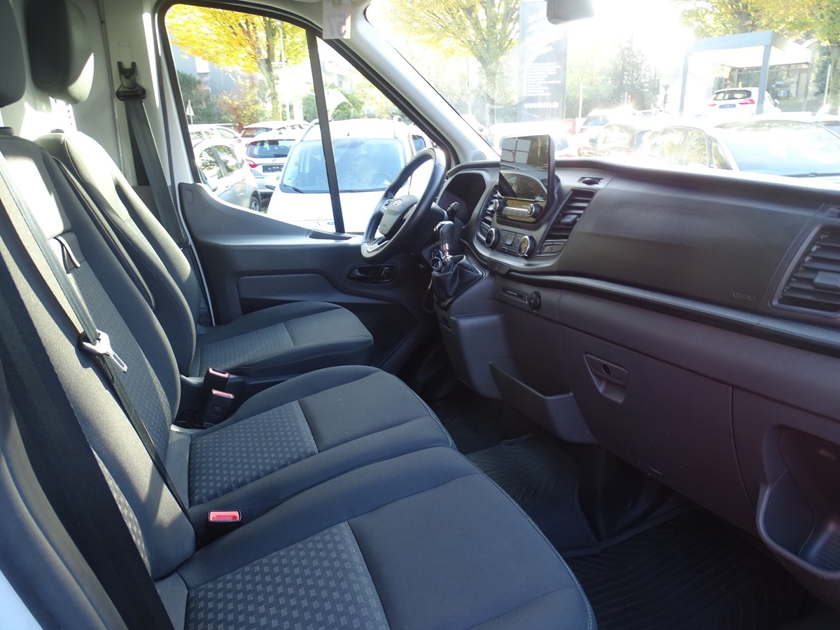 Ford Transit 2.0 Ecoblue 310 L2 Trend Navi