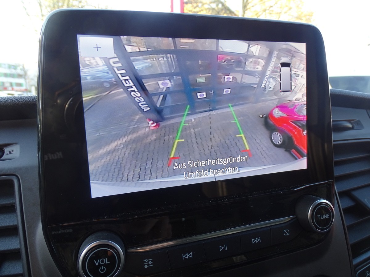 Ford Transit 2.0 Ecoblue 310 L2 Trend Navi