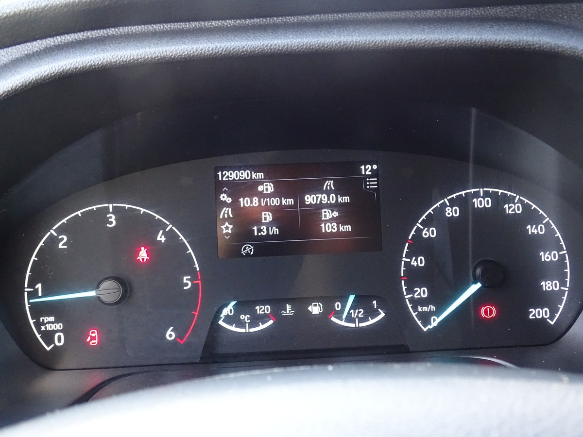 Ford Transit 2.0 Ecoblue 310 L2 Trend Navi