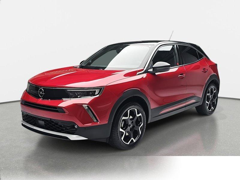 Opel Mokka 1,2 Turbo 8G. Auto. Ultimate Navi LED ACC P-Assist