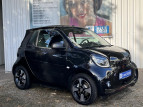 Bild Smart ForTwo EQ cabrio*EXCLUSIVE*22kW*CAM*MEDIA*ALU*ALLW*LED*SHZ*