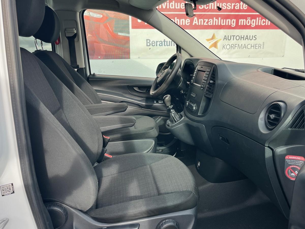 Mercedes-Benz Vito Mixto 114 CDI lang 5-SITZER 3.2 t AHK