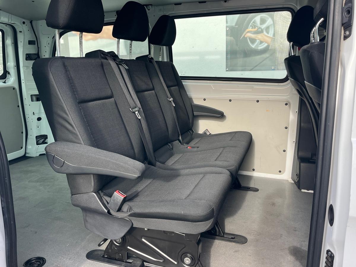 Mercedes-Benz Vito Mixto 114 CDI lang 5-SITZER 3.2 t AHK