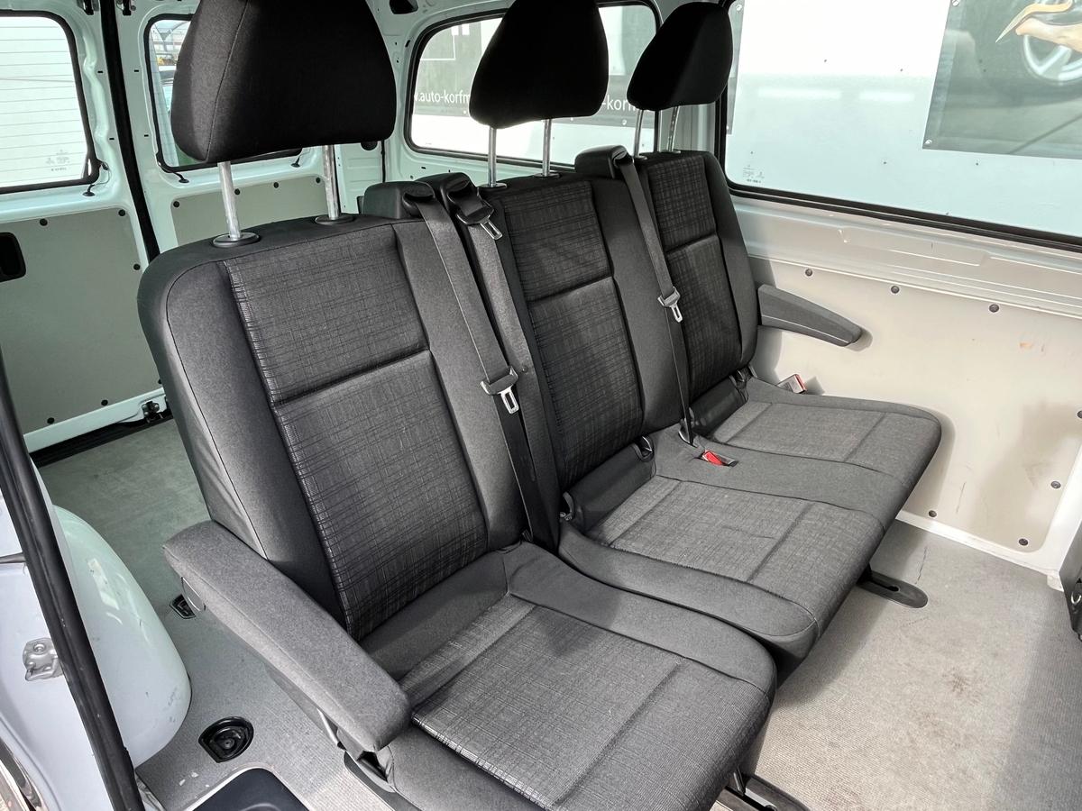 Mercedes-Benz Vito Mixto 114 CDI lang 5-SITZER 3.2 t AHK