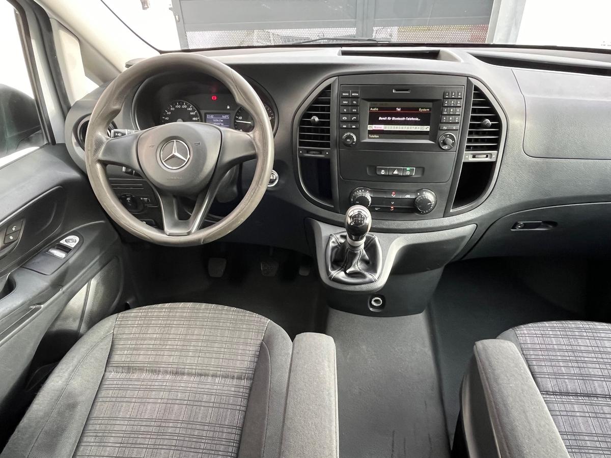 Mercedes-Benz Vito Mixto 114 CDI lang 5-SITZER 3.2 t AHK