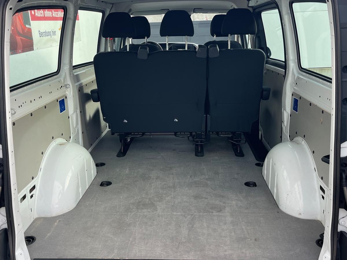Mercedes-Benz Vito Mixto 114 CDI lang 5-SITZER 3.2 t AHK