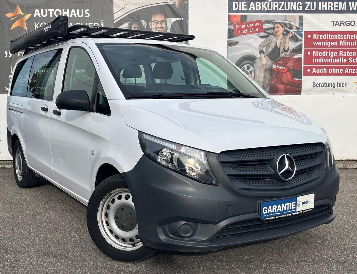 Mercedes-Benz Vito Mixto 114 CDI lang 5-SITZER 3.2 t AHK