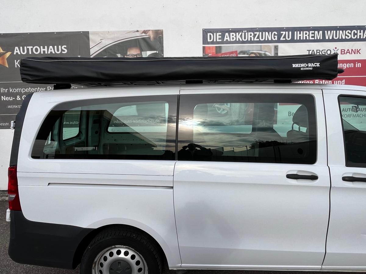 Mercedes-Benz Vito Mixto 114 CDI lang 5-SITZER 3.2 t AHK