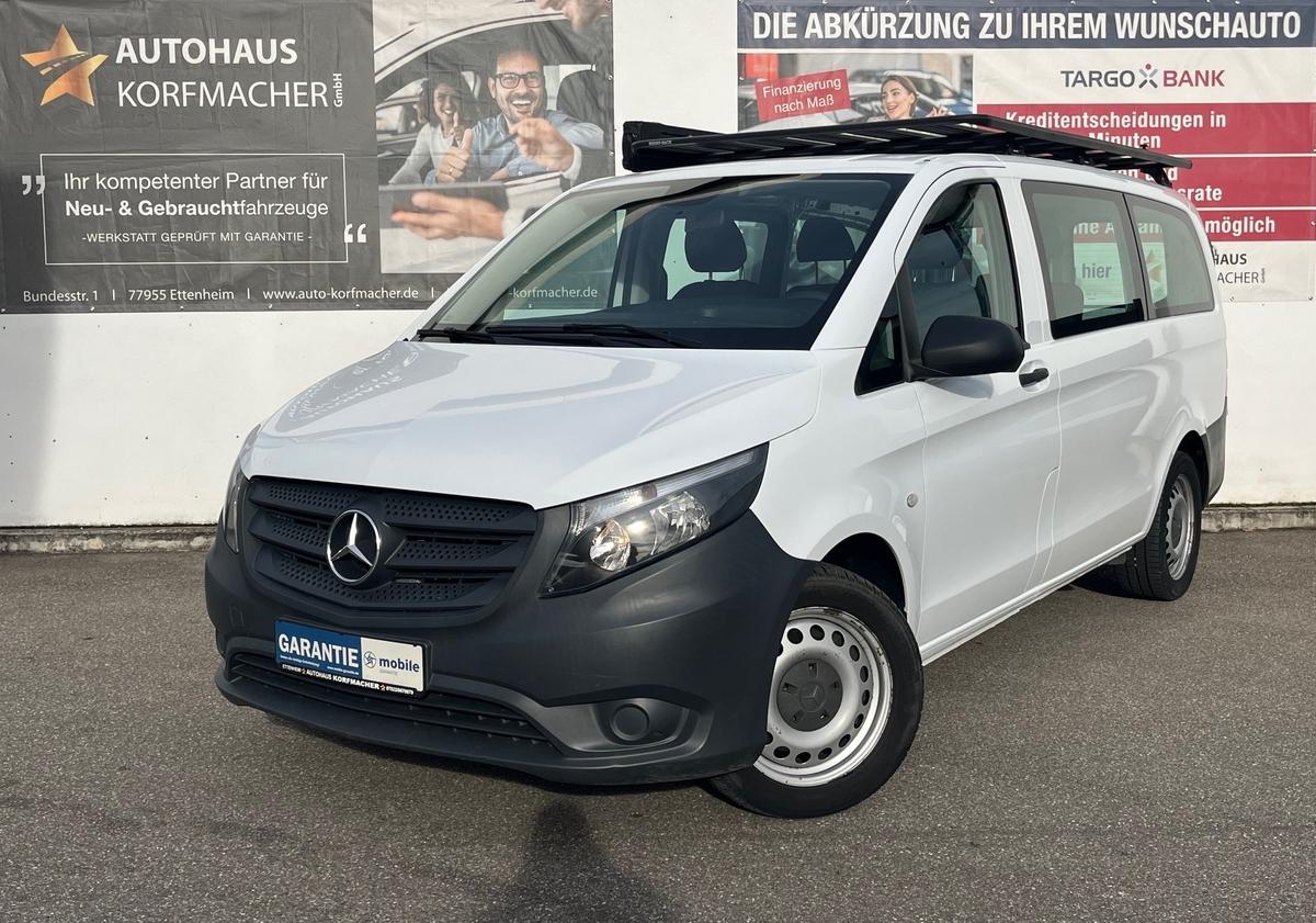 Mercedes-Benz Vito Mixto 114 CDI lang 5-SITZER 3.2 t AHK