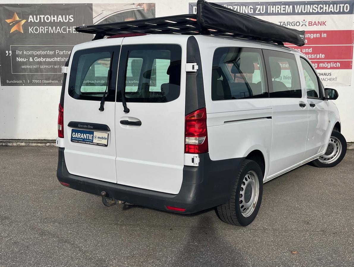 Mercedes-Benz Vito Mixto 114 CDI lang 5-SITZER 3.2 t AHK