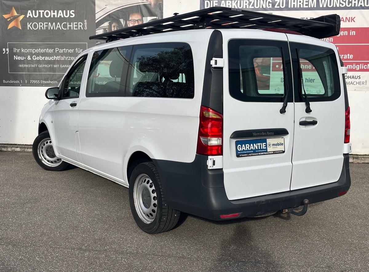 Mercedes-Benz Vito Mixto 114 CDI lang 5-SITZER 3.2 t AHK
