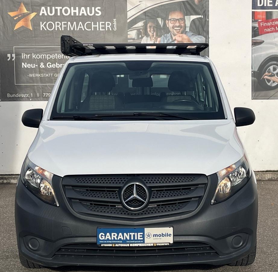 Mercedes-Benz Vito Mixto 114 CDI lang 5-SITZER 3.2 t AHK