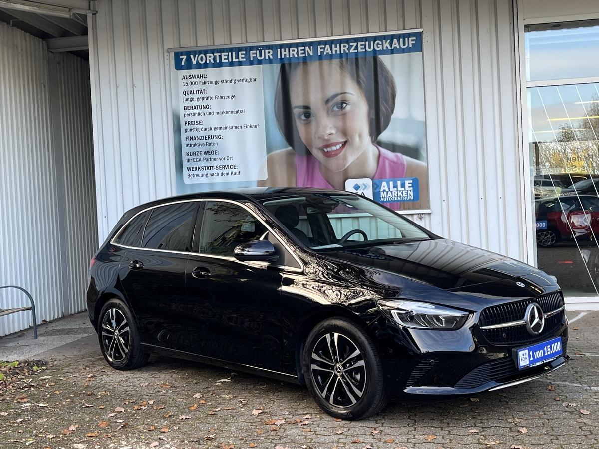 Mercedes-Benz B 180 7G-DCT Progressive Advanced*MBUX PREMIUM*SHZ*PTS*DIGI*