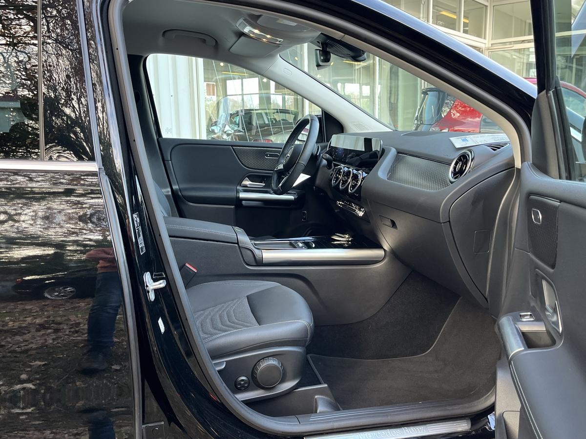 Mercedes-Benz B 180 7G-DCT Progressive Advanced*MBUX PREMIUM*SHZ*PTS*DIGI*