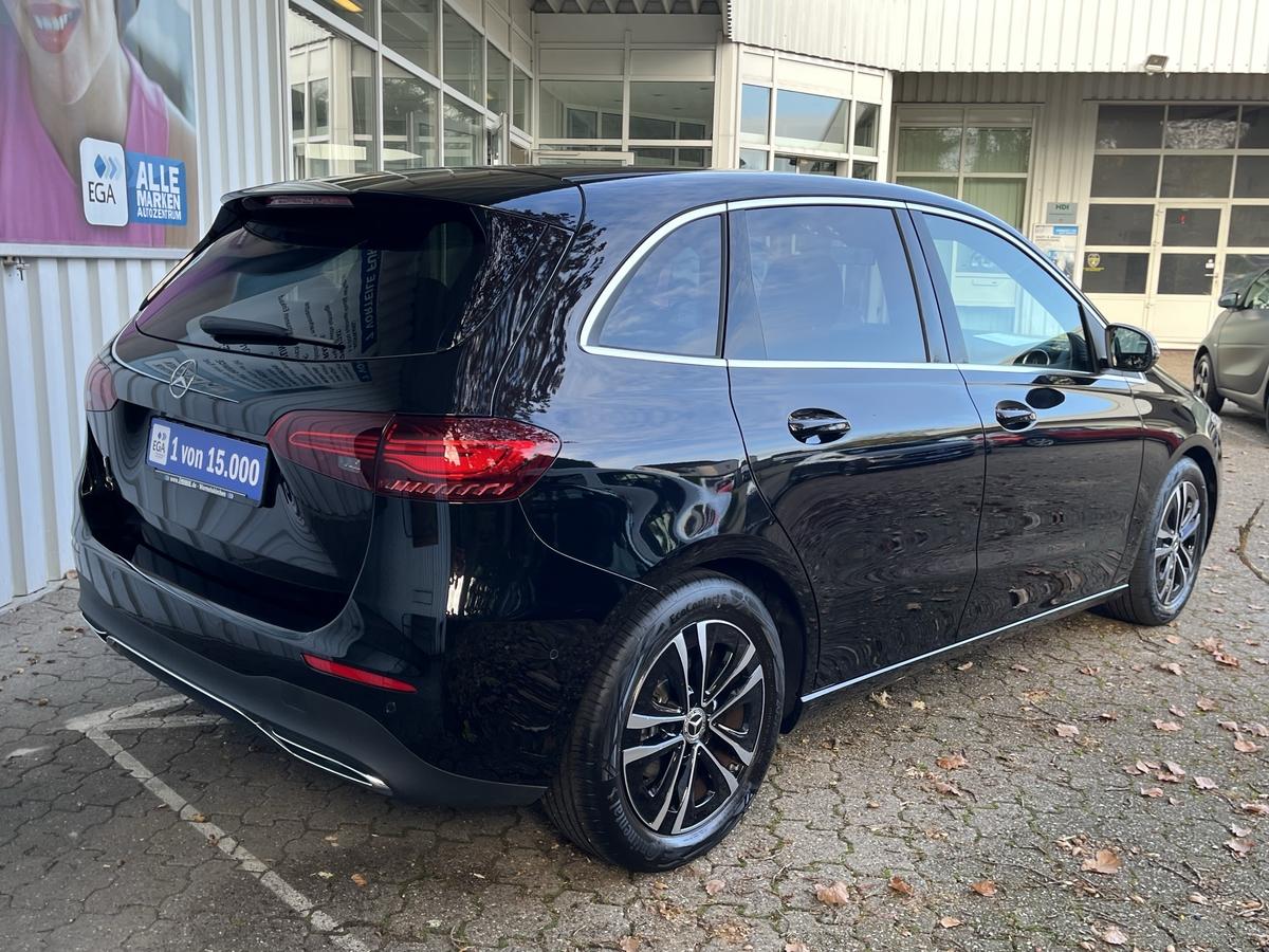 Mercedes-Benz B 180 7G-DCT Progressive Advanced*MBUX PREMIUM*SHZ*PTS*DIGI*