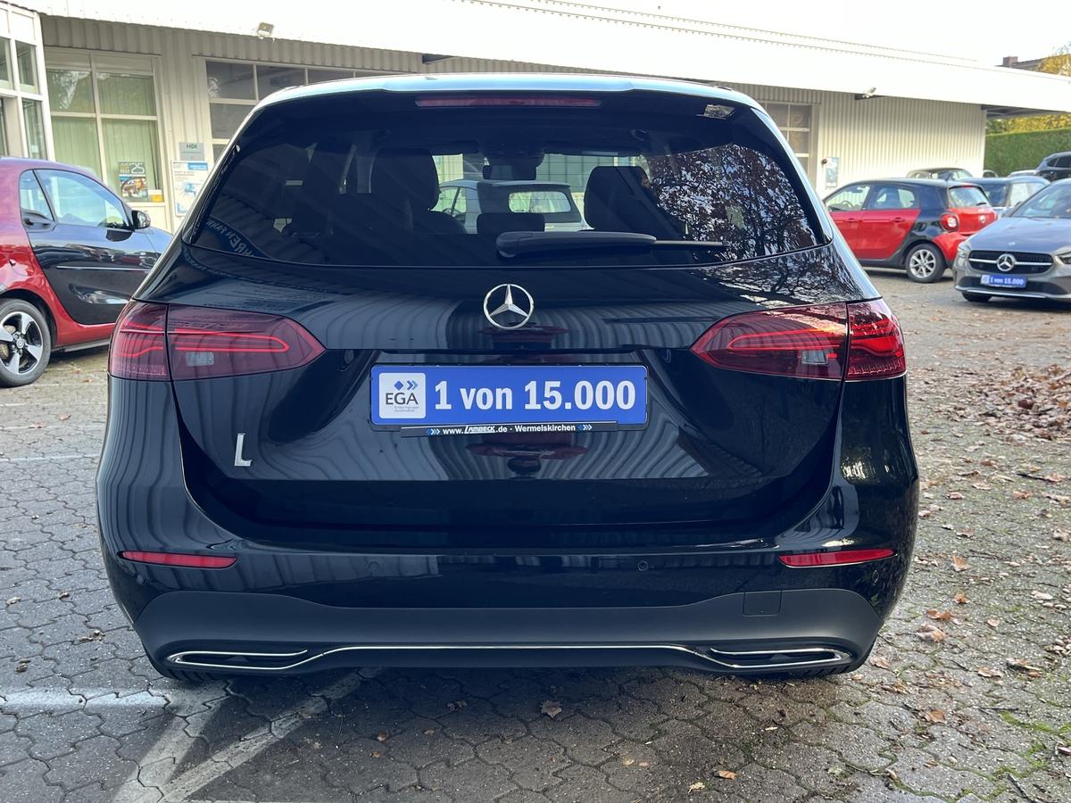 Mercedes-Benz B 180 7G-DCT Progressive Advanced*MBUX PREMIUM*SHZ*PTS*DIGI*