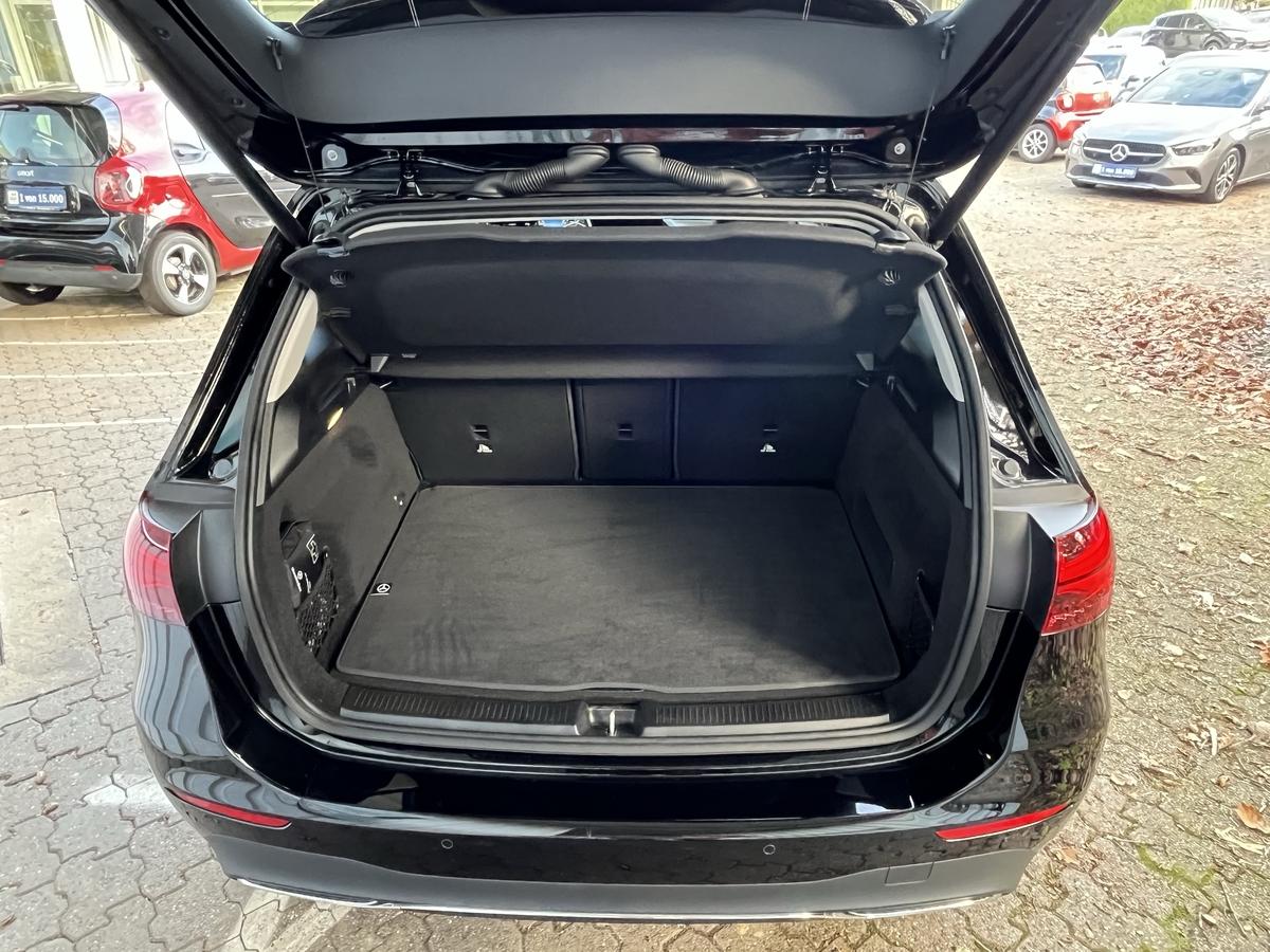 Mercedes-Benz B 180 7G-DCT Progressive Advanced*MBUX PREMIUM*SHZ*PTS*DIGI*