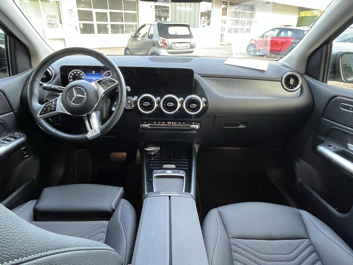 Mercedes-Benz B 180 7G-DCT Progressive Advanced*MBUX PREMIUM*SHZ*PTS*DIGI*