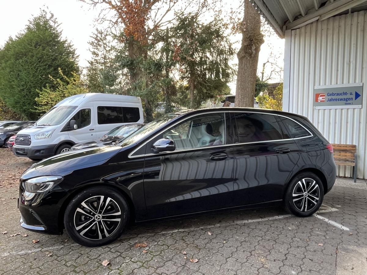 Mercedes-Benz B 180 7G-DCT Progressive Advanced*MBUX PREMIUM*SHZ*PTS*DIGI*