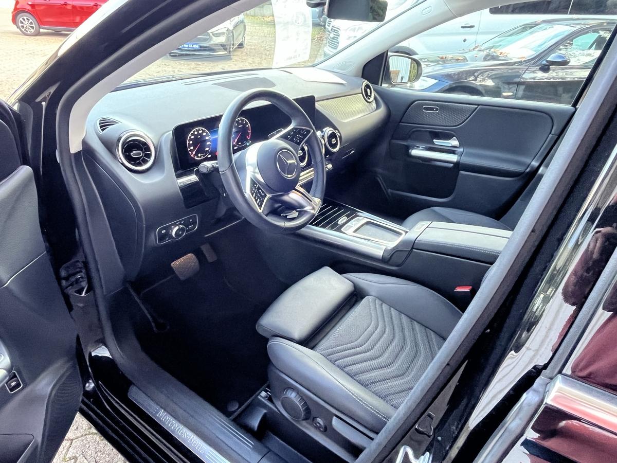 Mercedes-Benz B 180 7G-DCT Progressive Advanced*MBUX PREMIUM*SHZ*PTS*DIGI*