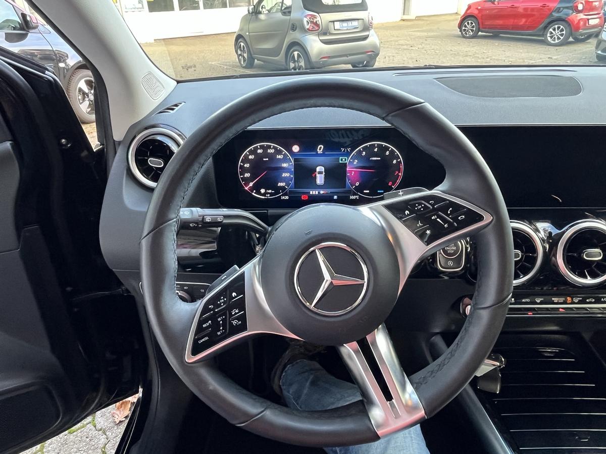 Mercedes-Benz B 180 7G-DCT Progressive Advanced*MBUX PREMIUM*SHZ*PTS*DIGI*