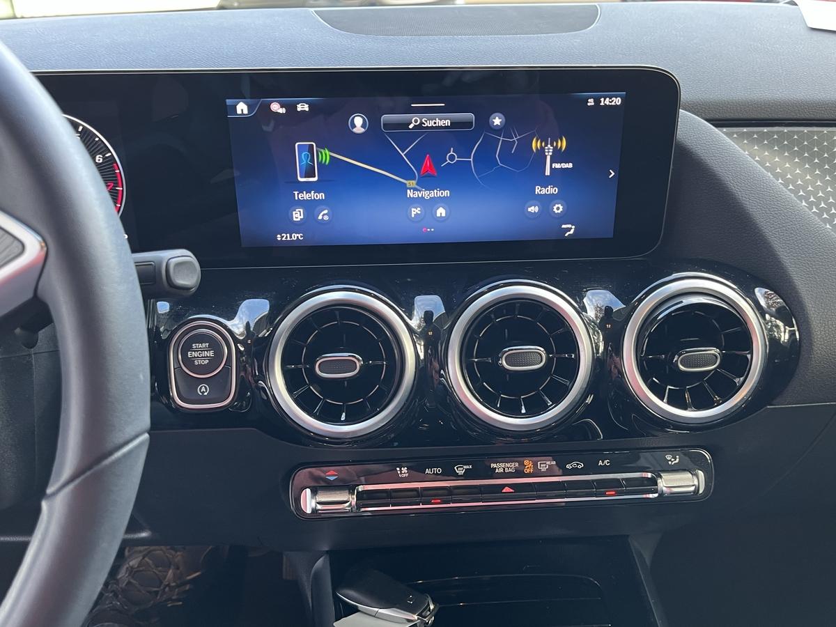 Mercedes-Benz B 180 7G-DCT Progressive Advanced*MBUX PREMIUM*SHZ*PTS*DIGI*