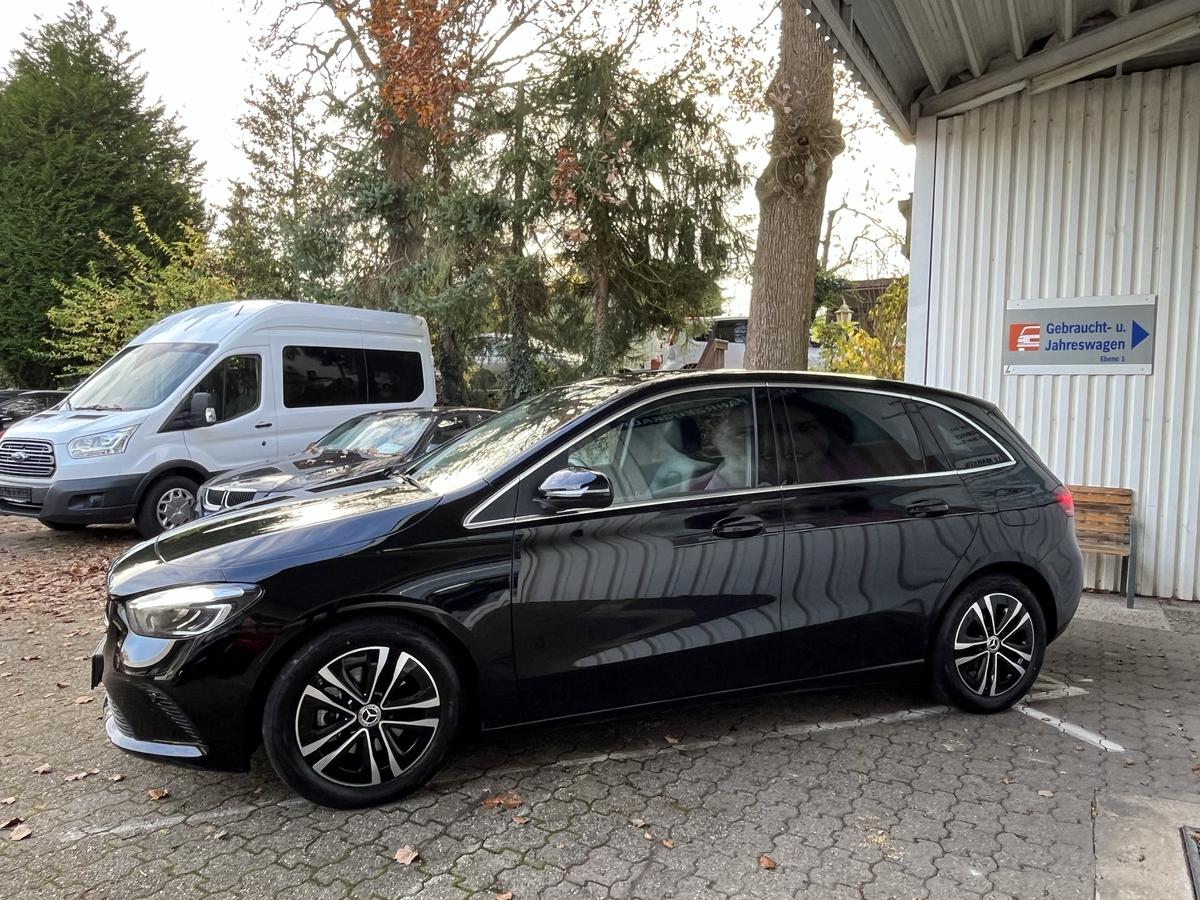 Mercedes-Benz B 180 7G-DCT Progressive Advanced*MBUX PREMIUM*SHZ*PTS*DIGI*