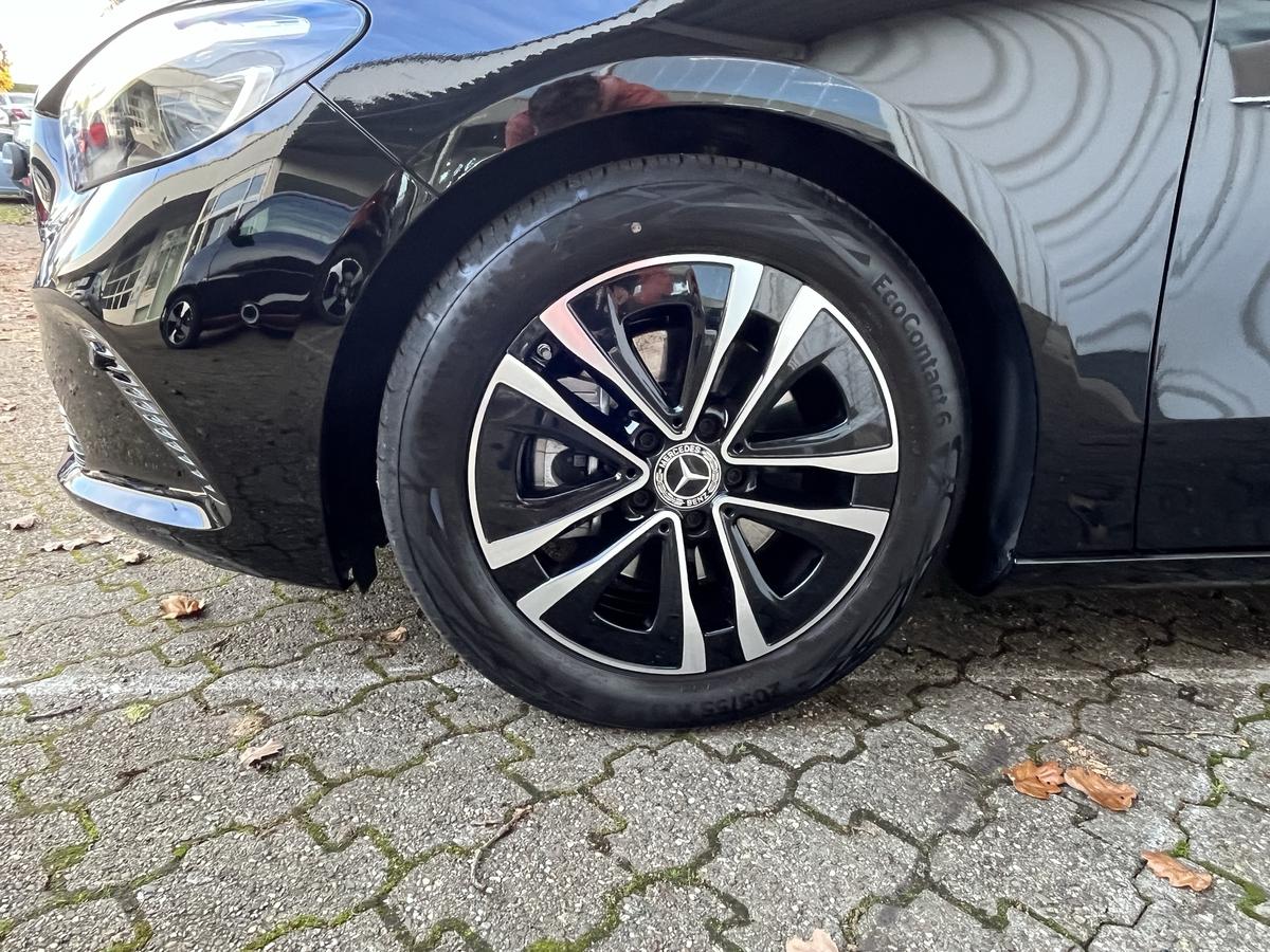 Mercedes-Benz B 180 7G-DCT Progressive Advanced*MBUX PREMIUM*SHZ*PTS*DIGI*