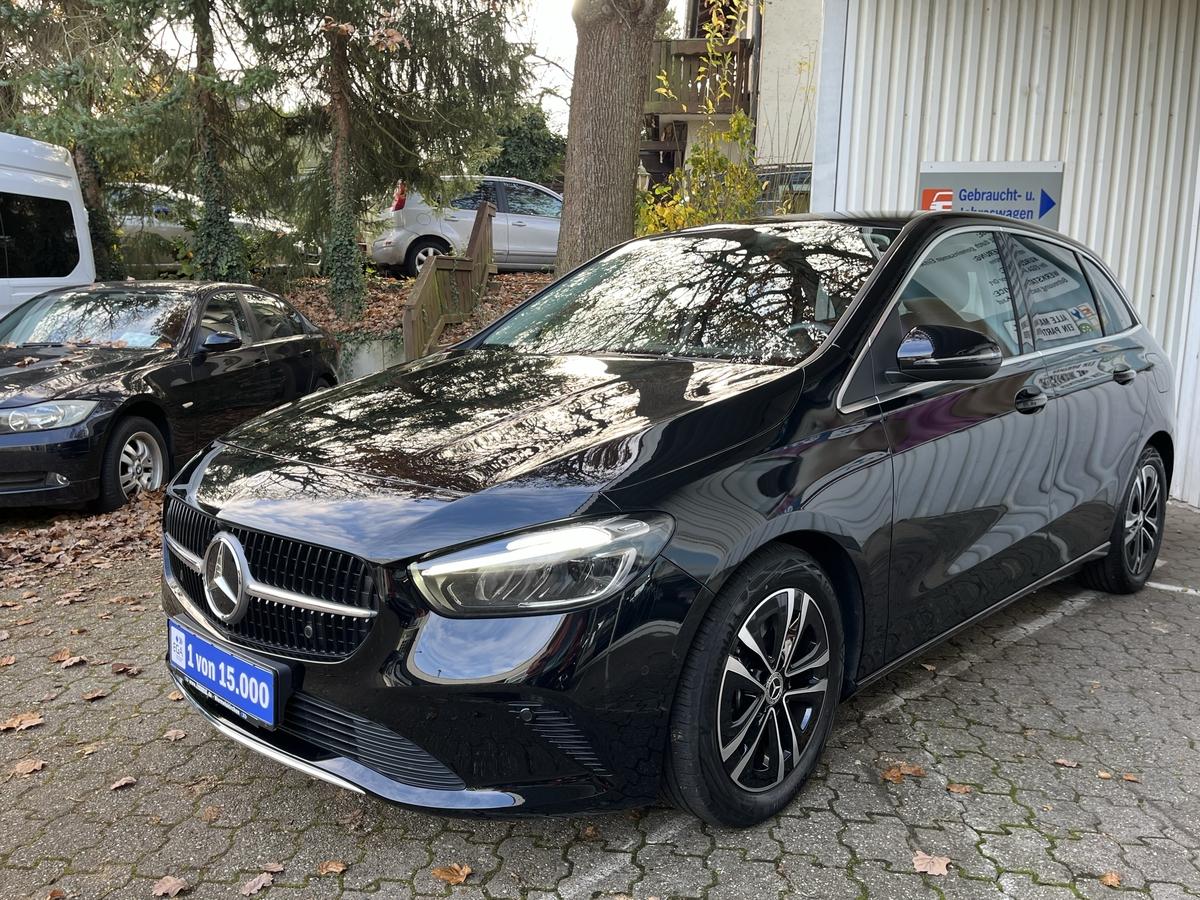 Mercedes-Benz B 180 7G-DCT Progressive Advanced*MBUX PREMIUM*SHZ*PTS*DIGI*