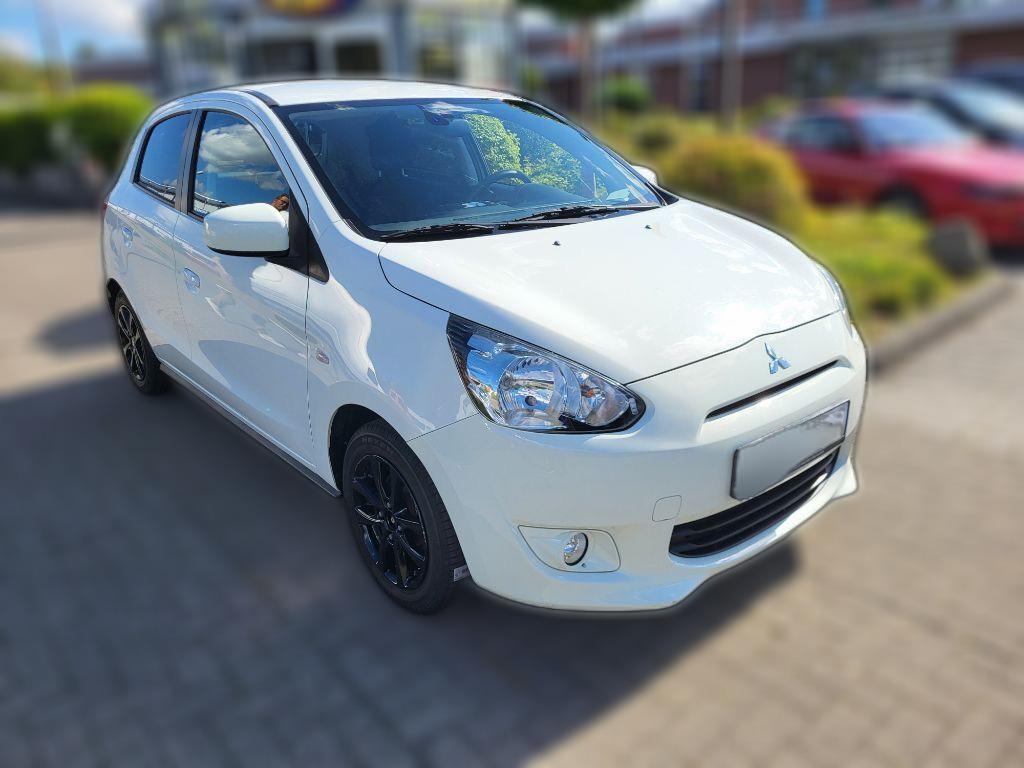 Mitsubishi Space Star 1.2 0% Anzahlung