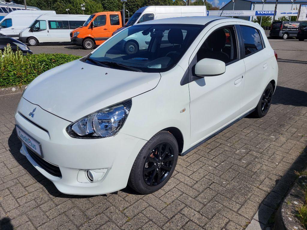 Mitsubishi Space Star 1.2 0% Anzahlung