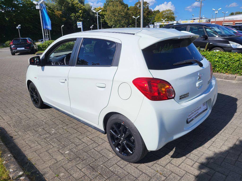 Mitsubishi Space Star 1.2 0% Anzahlung