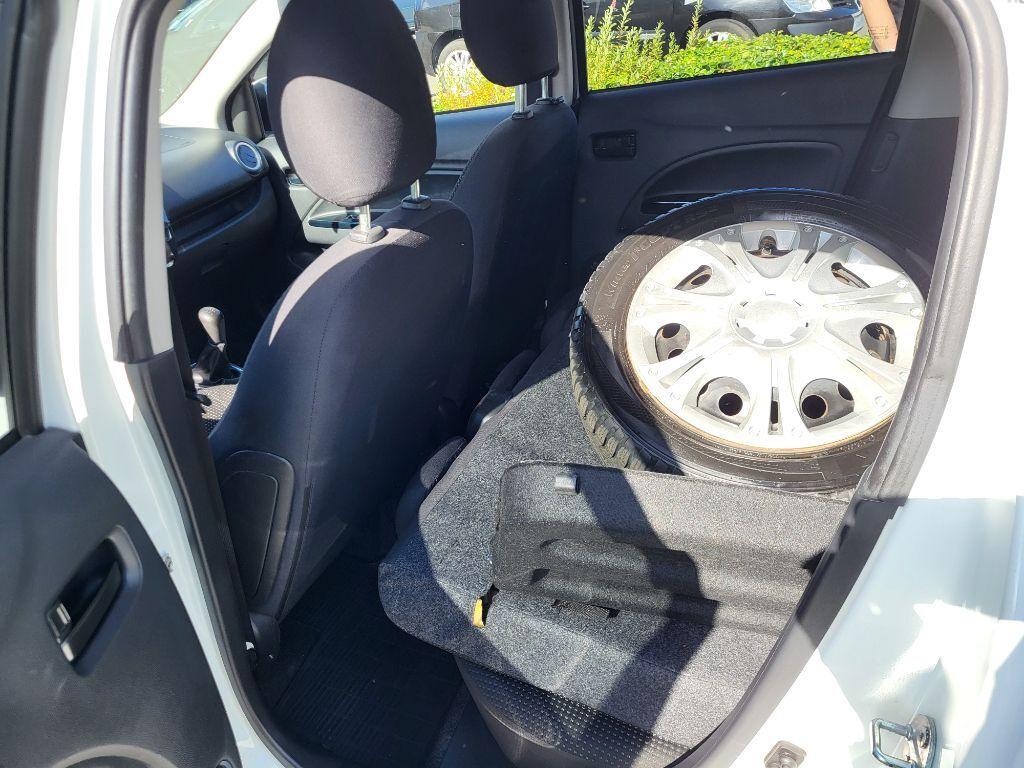 Mitsubishi Space Star 1.2 0% Anzahlung