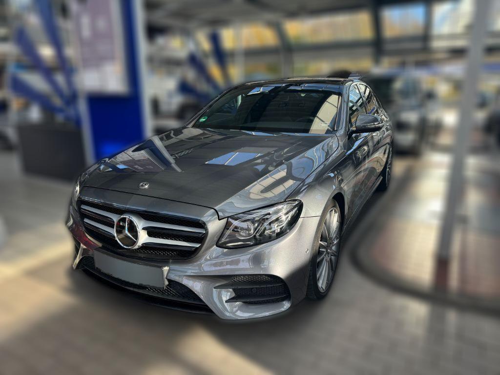 Mercedes-Benz E 50 d 9G-TRONIC AMG Line