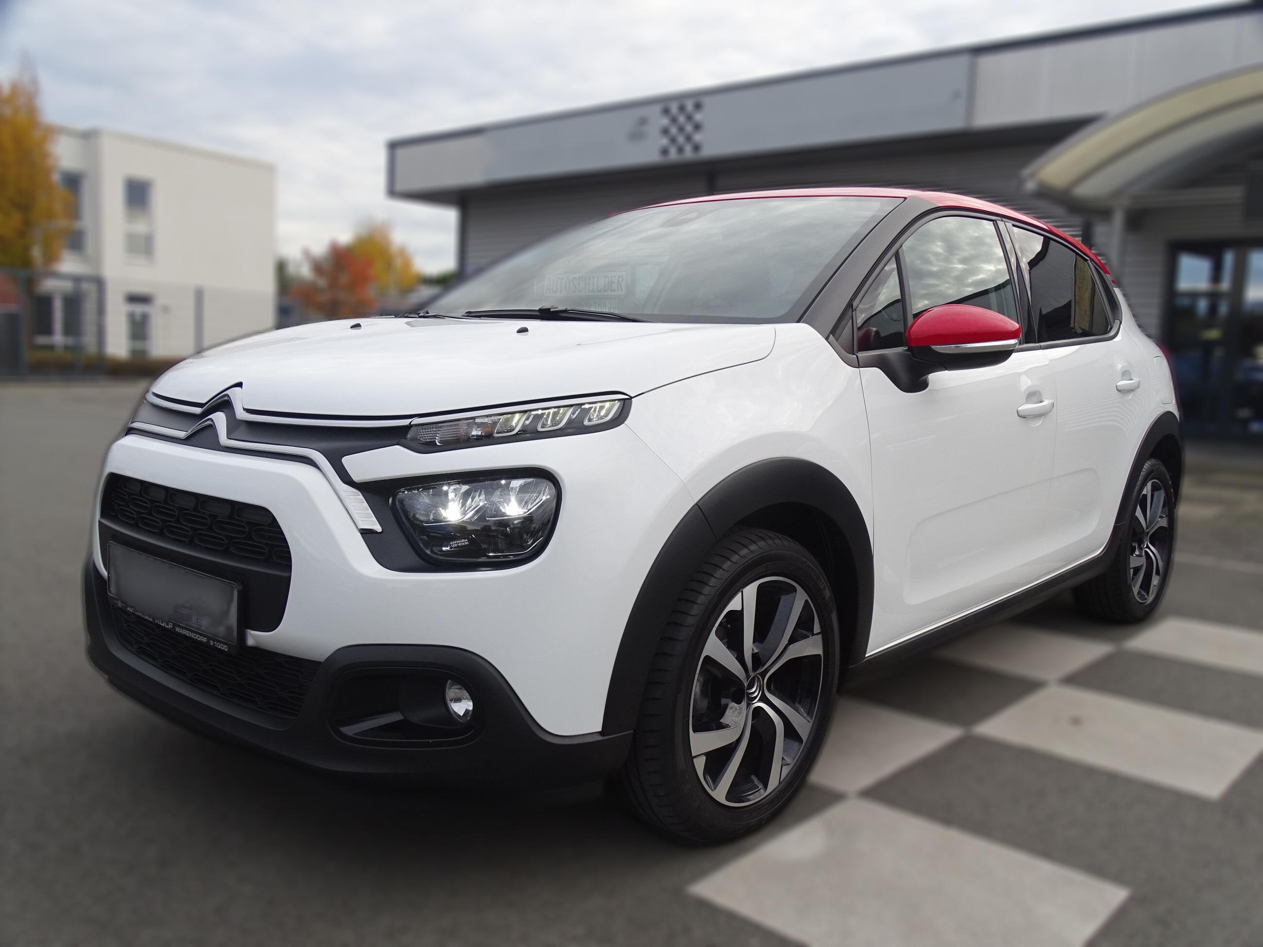 Citroën C3 1.2 Shine Pack /