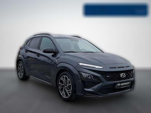 Hyundai KONA 1.6 T-GDI N Line AUTOMATIK / KLIMA / NAVI / LED /