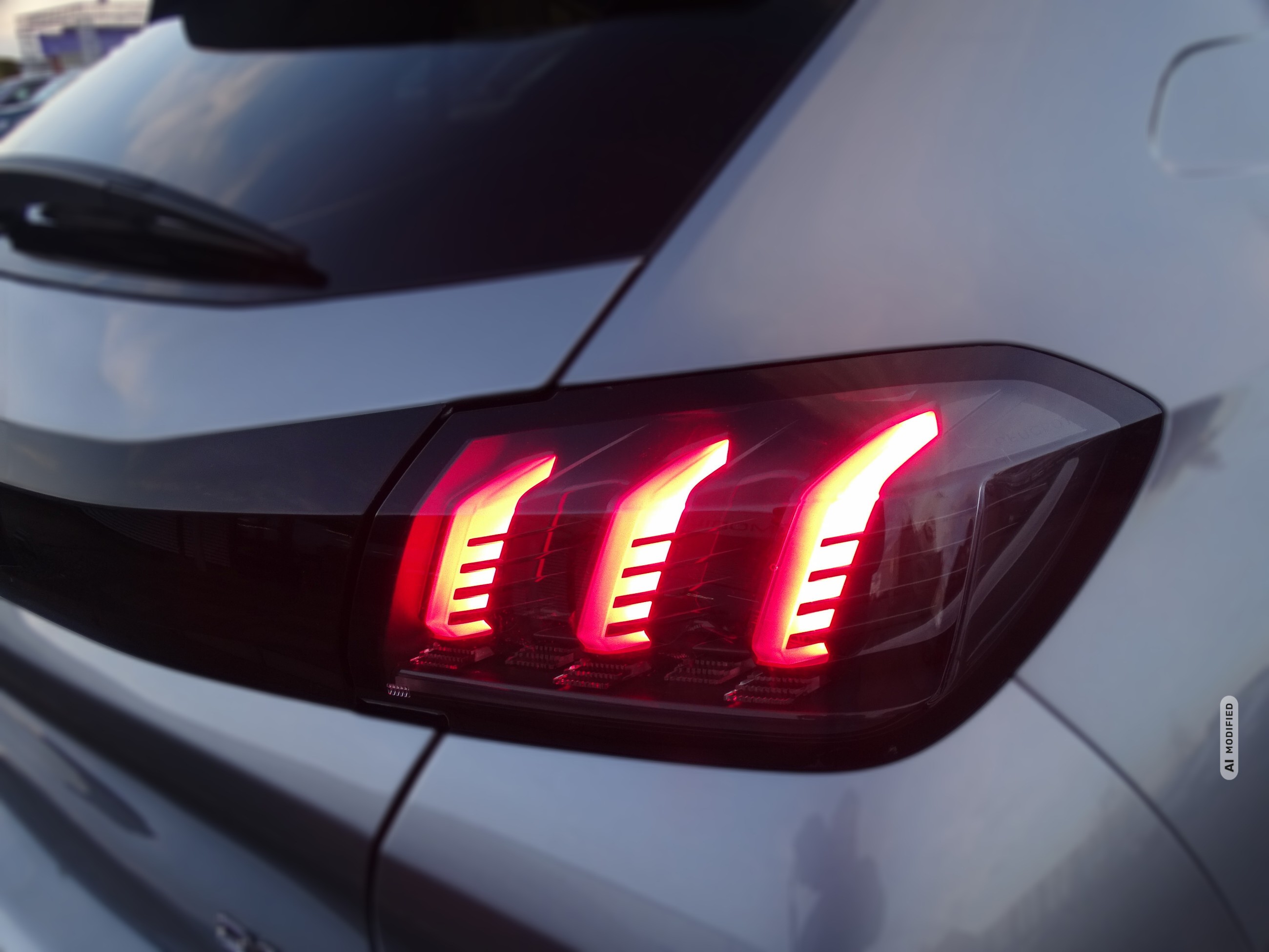 Peugeot 208 1.2 Allure*LED*DAB*CARPLAY*MFL*PDC*TEMP*TEL*