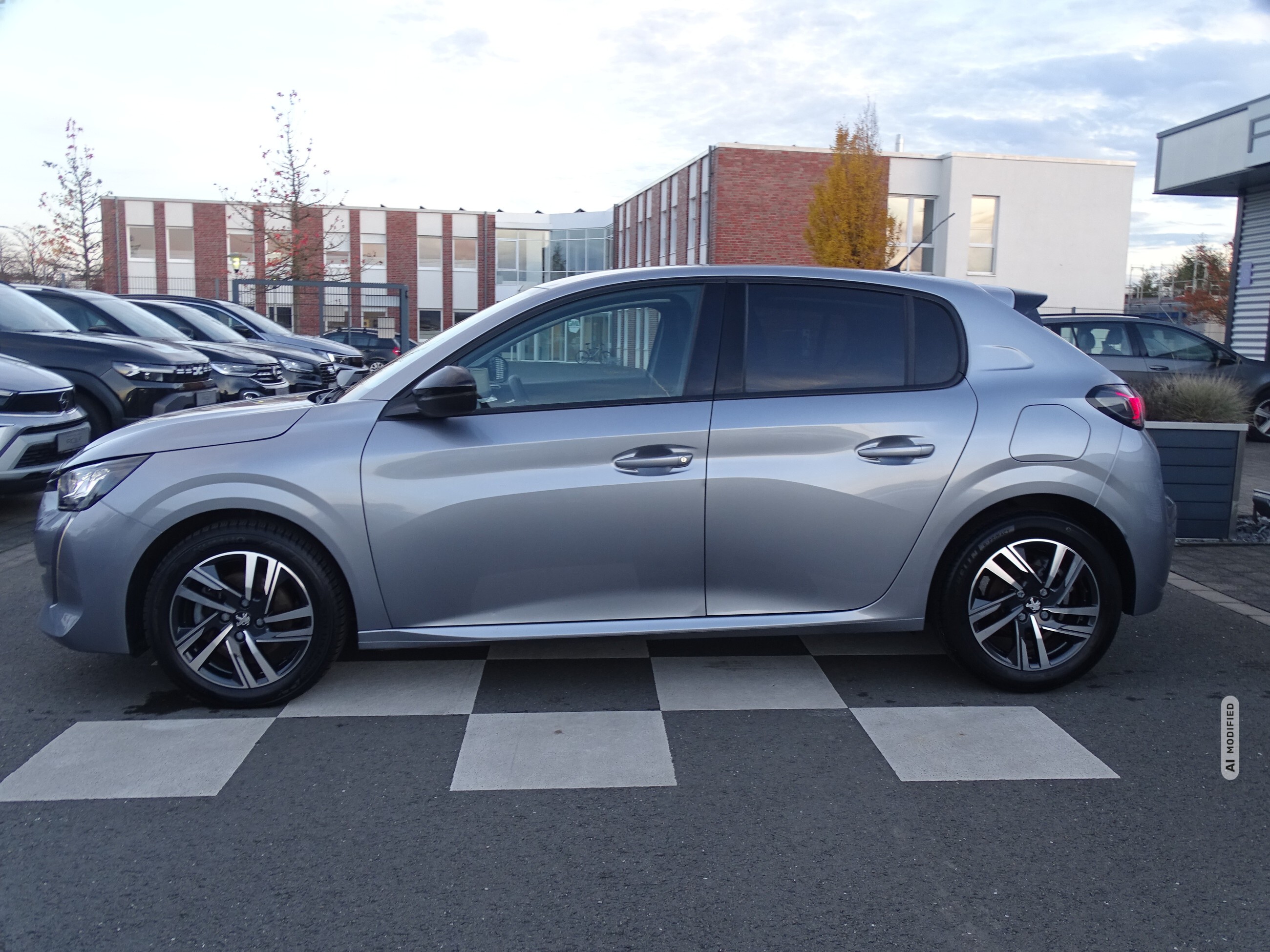 Peugeot 208 1.2 Allure*LED*DAB*CARPLAY*MFL*PDC*TEMP*TEL*