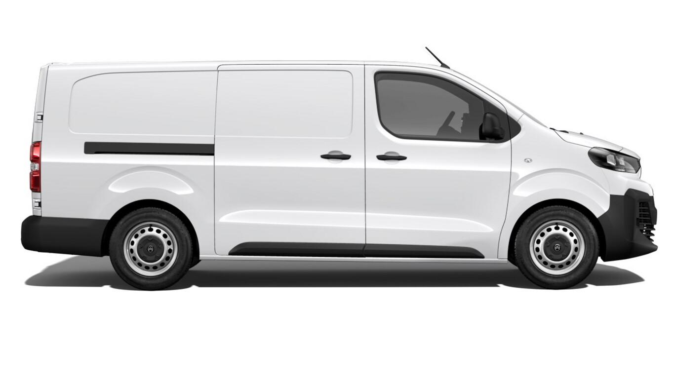 Citroën Jumpy XL 145 EAT8 Kam Holz DigC E-Rad CarPlay BT