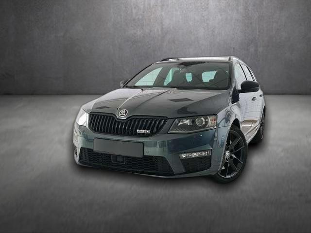 Skoda Octavia RS, Bi-Xenon, Navi, AHK, Panoramadach, LMF
