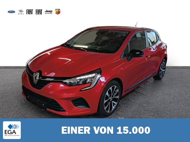 Renault Clio V Equilibre LED DAB SHZ Start-Stop Verkehrszeichenerk. Spurhalteass. Apple 