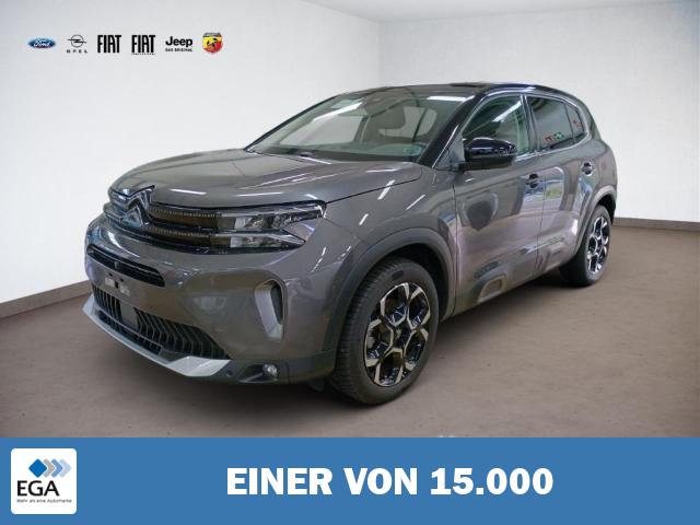 Citroën C5 Aircross Shine AT Shz Navi Kamera PDC v+h