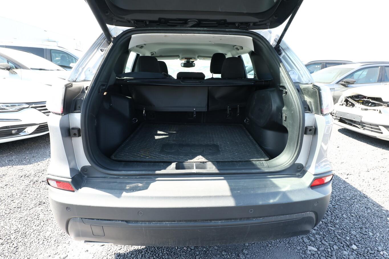 Jeep Cherokee 2,2 M-Jet 195 AUT Edizione LED Nav Kam