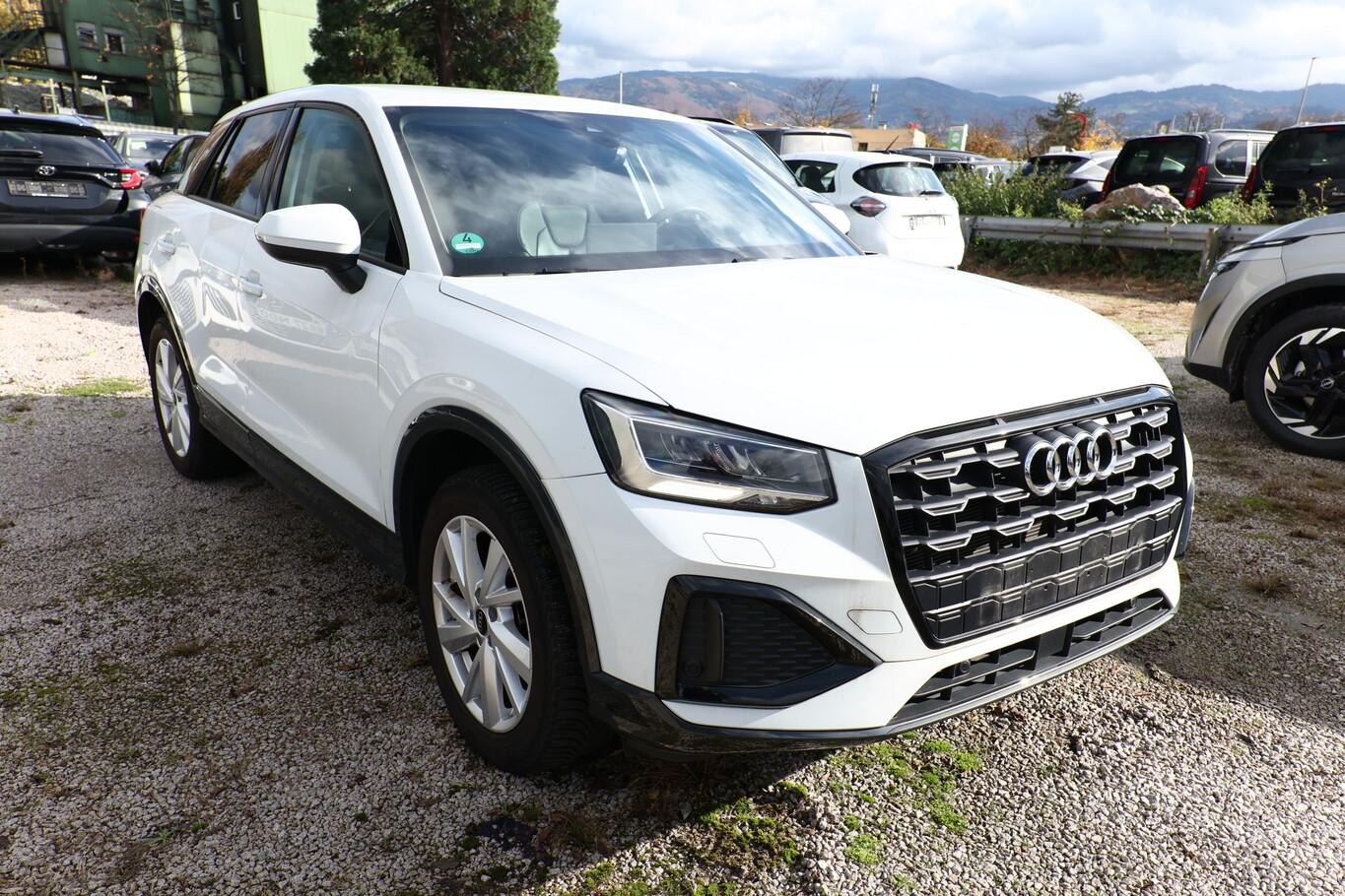 Audi Q2 35 TFSI 150 S tronic Advanced SportS Nav ACC