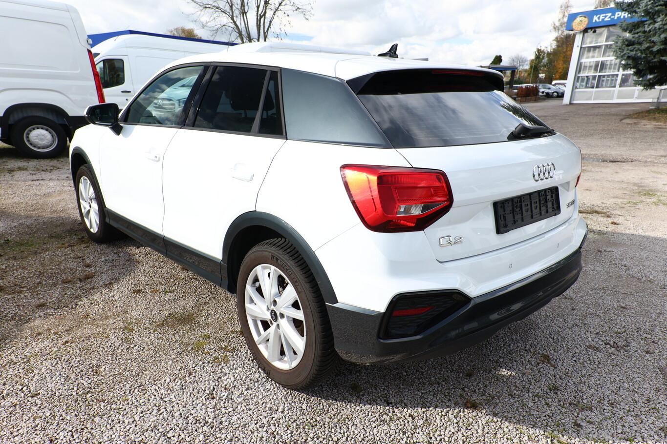 Audi Q2 35 TFSI 150 S tronic Advanced SportS Nav ACC